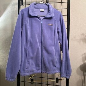 Columbia women’s fleece jacket